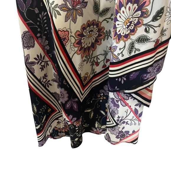 Nanette Lepore Blue Maxi Dress - Picture 4 of 10